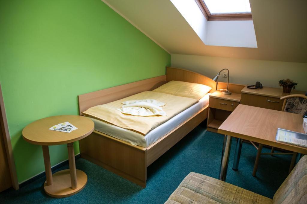 Hotel Na Jizni Přerov Εξωτερικό φωτογραφία