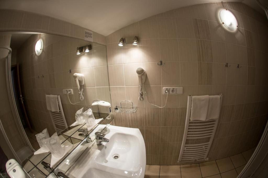 Hotel Na Jizni Přerov Εξωτερικό φωτογραφία