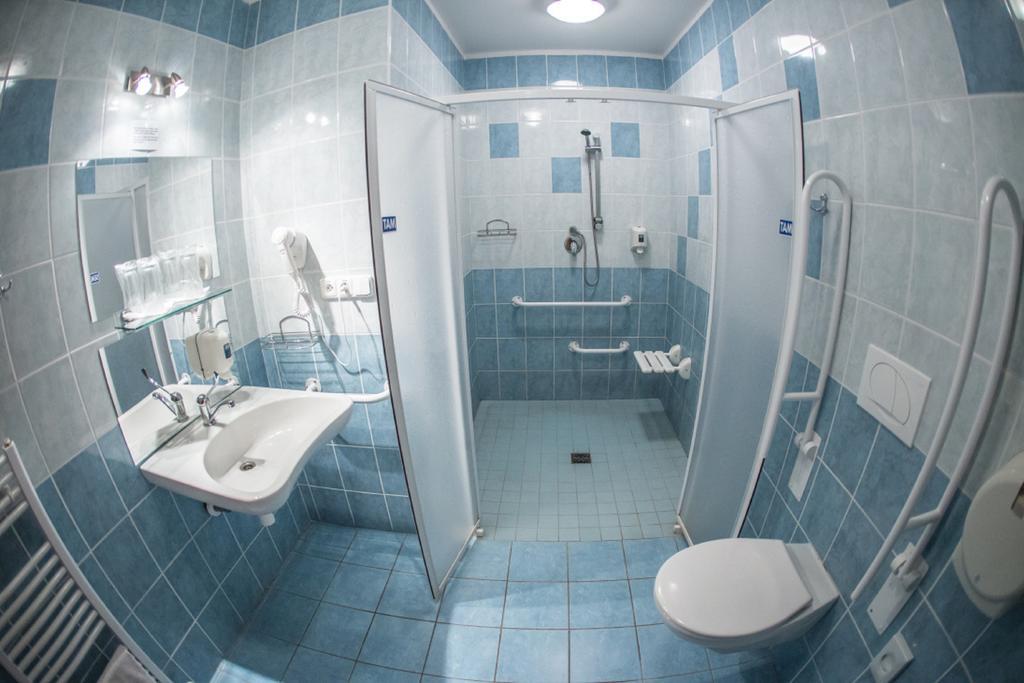 Hotel Na Jizni Přerov Δωμάτιο φωτογραφία