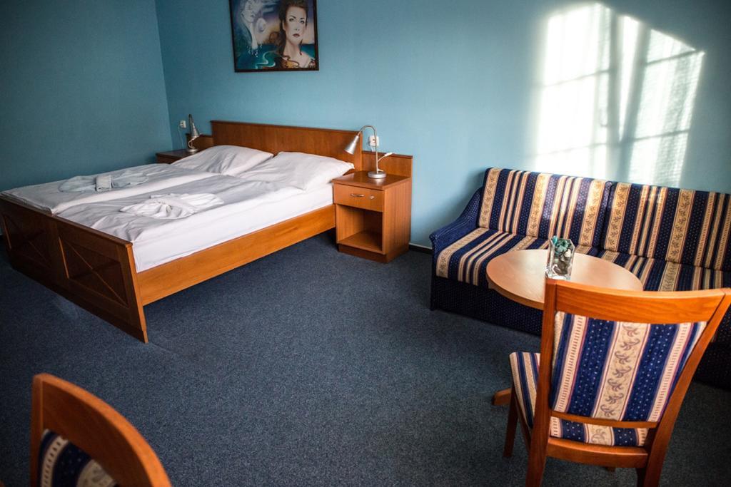 Hotel Na Jizni Přerov Δωμάτιο φωτογραφία