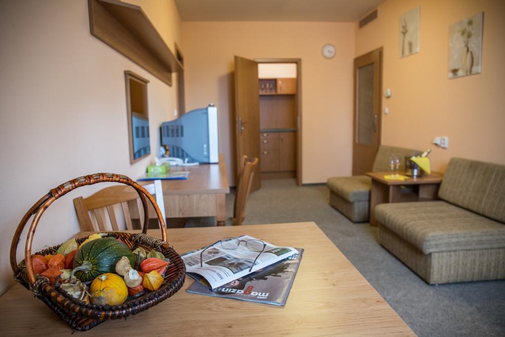 Hotel Na Jizni Přerov Δωμάτιο φωτογραφία