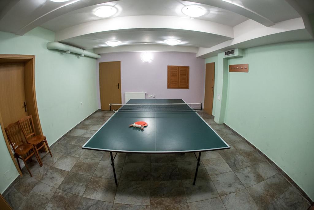 Hotel Na Jizni Přerov Εξωτερικό φωτογραφία