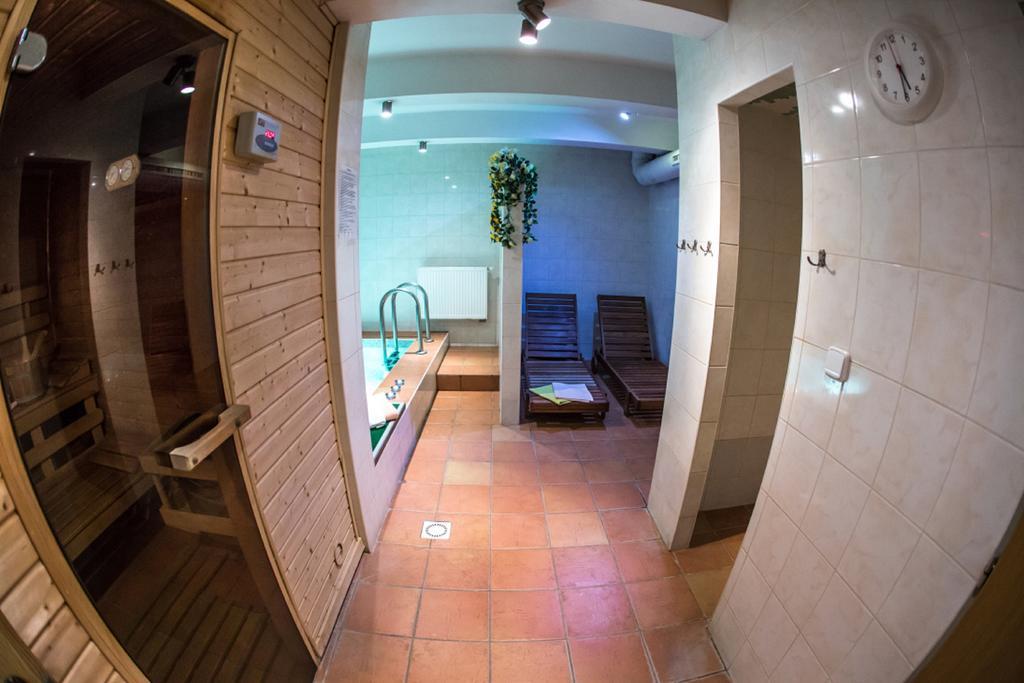 Hotel Na Jizni Přerov Εξωτερικό φωτογραφία
