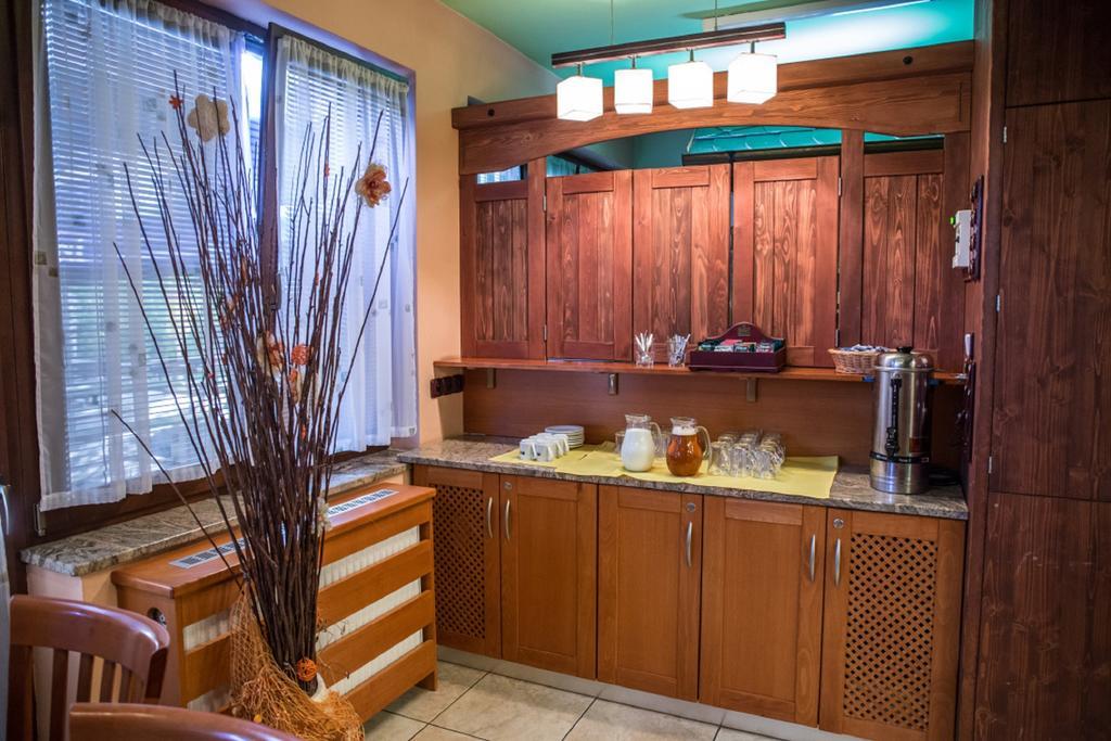 Hotel Na Jizni Přerov Εξωτερικό φωτογραφία